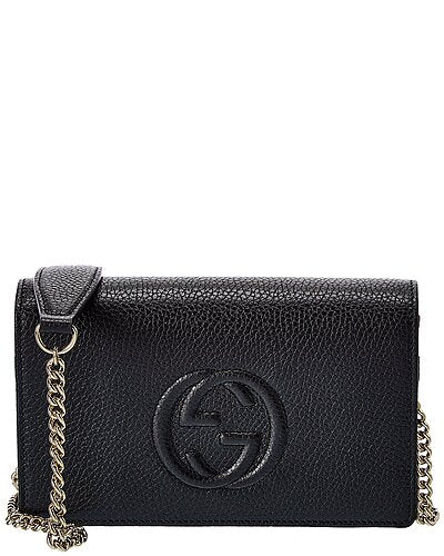 Gucci Soho Leather Crossbody