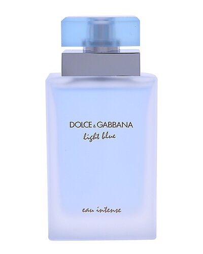 Dolce & Gabbana Women's 1.6oz Light Blue Eau Intense EDP