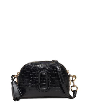 MARC JACOBS - Shutter Embossed Leather Crossbody