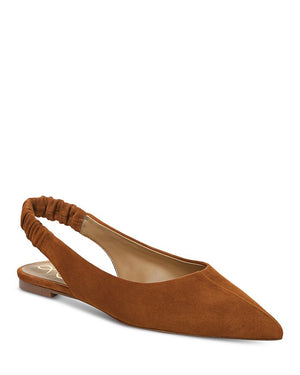 Sam Edelman - Women's Whitney Pointed Toe Slingback Flats