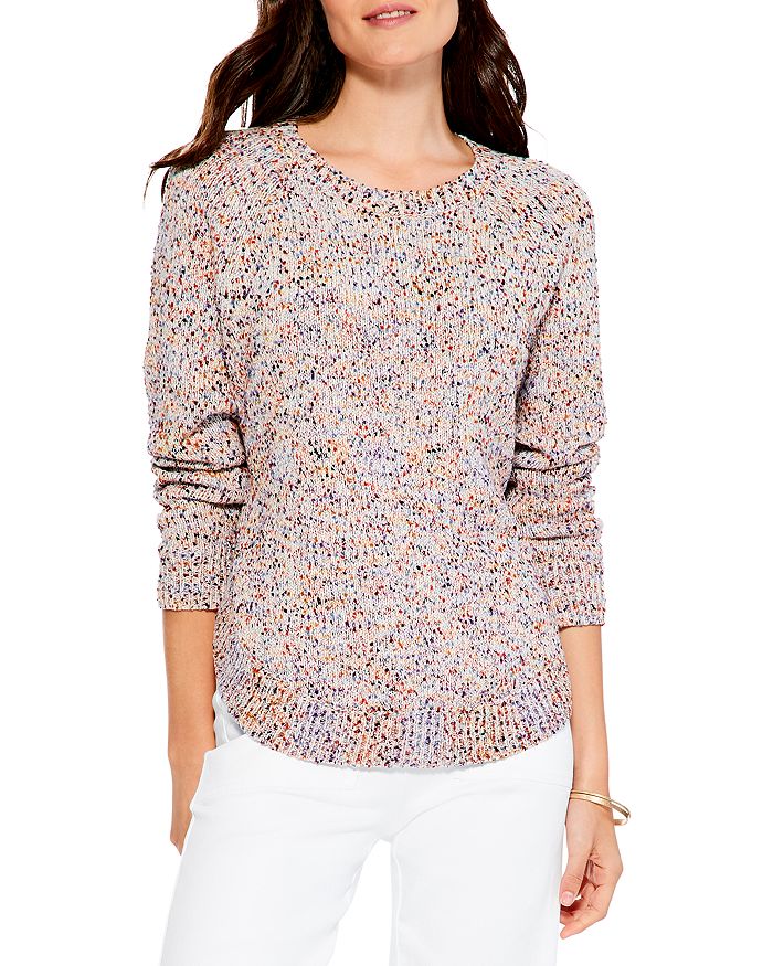 NIC+ZOE - Speckled Sunrise Sweater