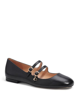 COACH - Women's Whitley Mary Jane Flats