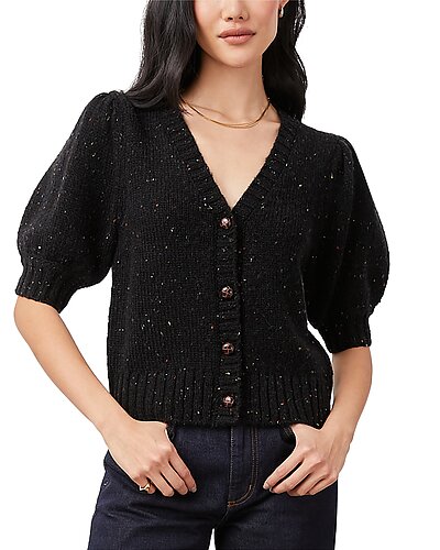 Rails Isla Cardigan Wool-Blend Sweater