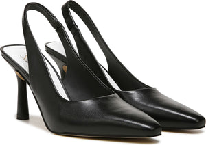 FRANCO SARTO Marcy Slingback Pump, Main, color, BLACK