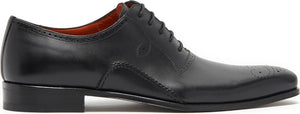 MEZLAN Munster Oxford, Alternate, color, BLACK