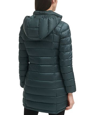 Charter Club - Packable Hooded Down Puffer Coat