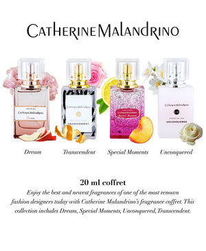 Catherine Malandrino - 4-Pc. Fragrance Gift Set