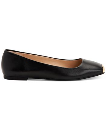 Alfani - Women's Neptoon Square-Toe Flats