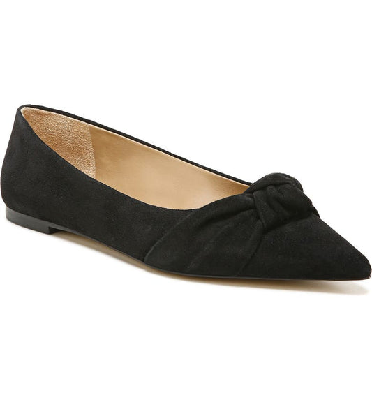 SAM EDELMAN Wheaton Pointed Toe Flat