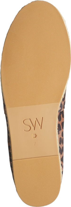 STUART WEITZMAN Mykonos Espadrille Flat, Alternate, color, CAPPUCINO