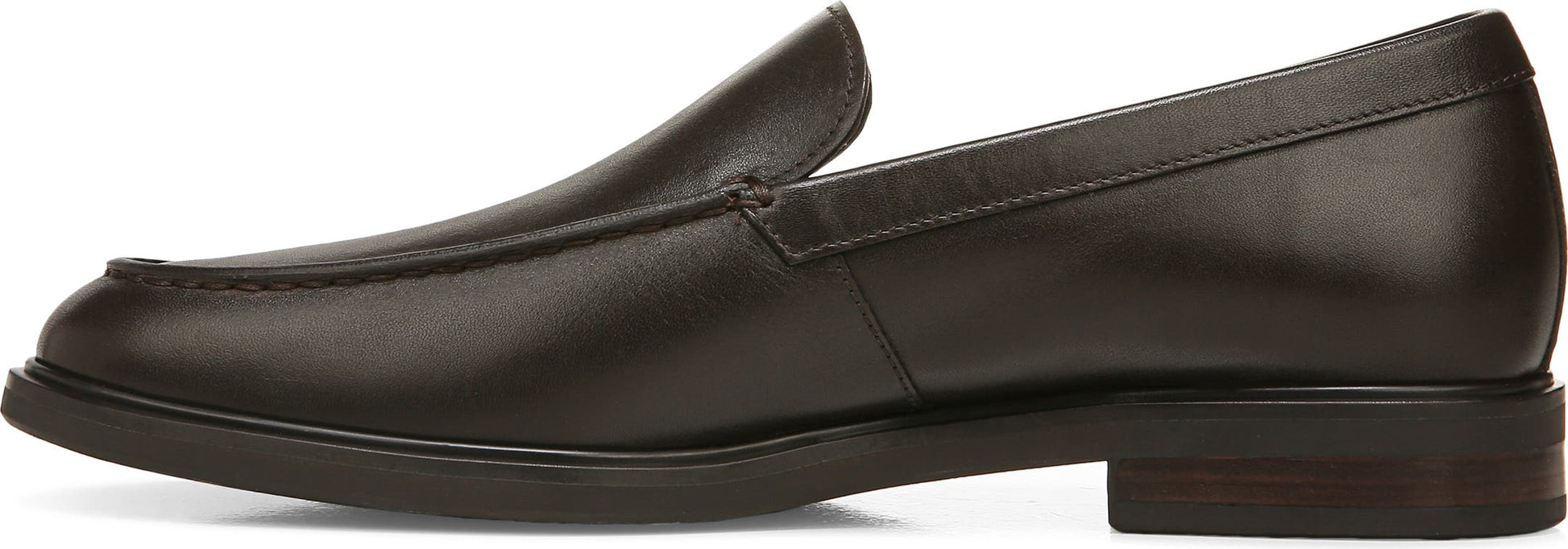 VINCE Grant Loafer, Alternate, color, DARK BROWN