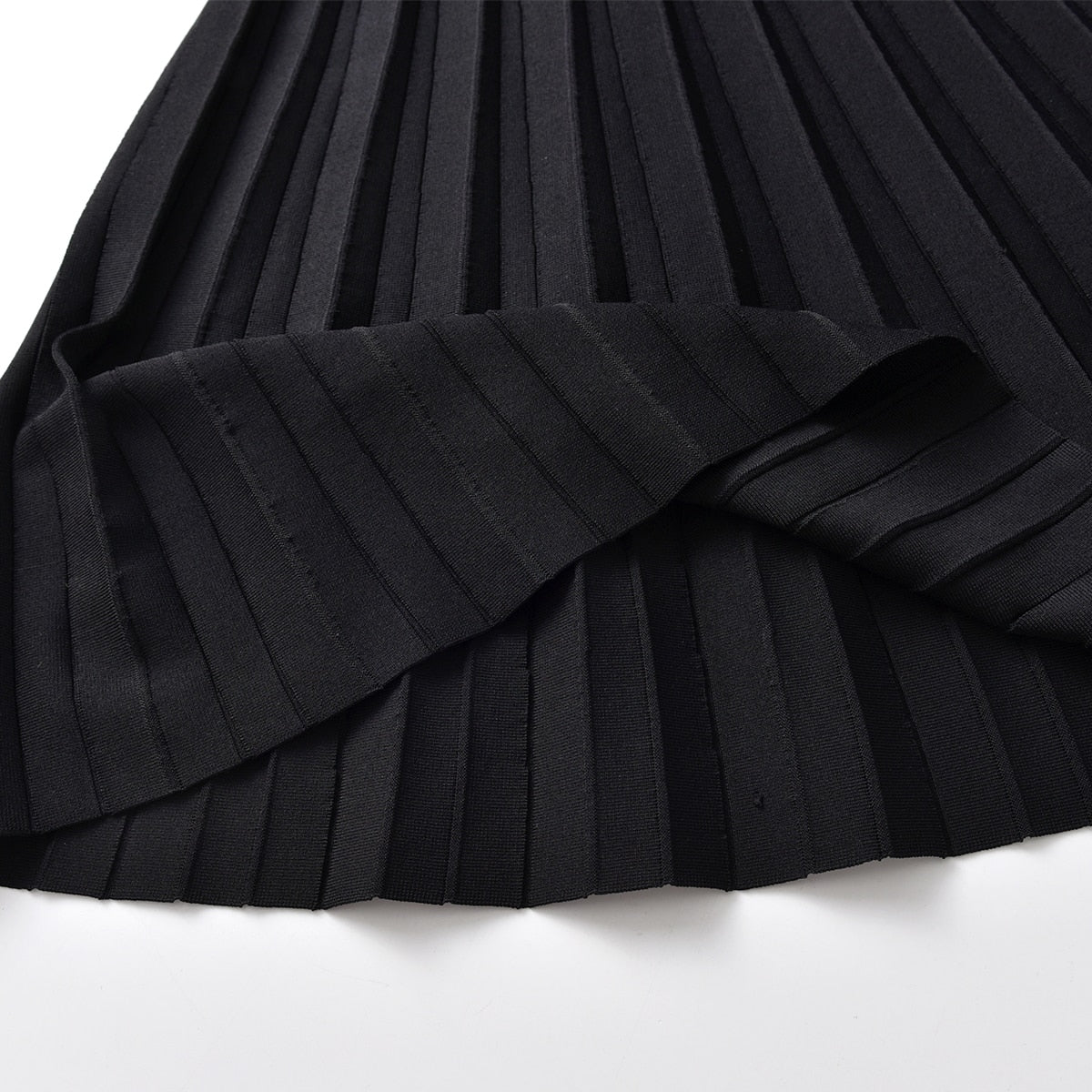 2022 Women Maxi Skirts Female Knitted Long Dress Solid Color Knitting Skirt XS-3XL Plus Size Woman Autumn Winter Skirts
