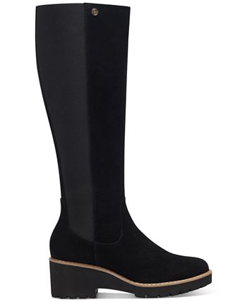 Giani Bernini - Valensia Lug-Sole Riding Boots