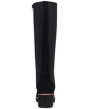 Giani Bernini - Valensia Lug-Sole Riding Boots