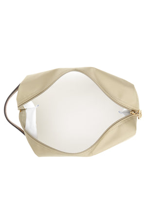 Longchamp Le Pliage Toiletry Case, Alternate, color, BEIGE