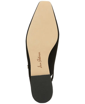 Sam Edelman - Women's Connel Slingback Snip-Toe Flats