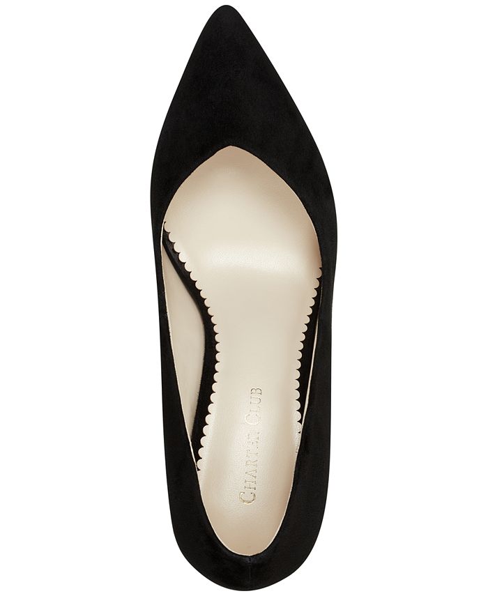 Charter Club - Aliaa Dress Pumps