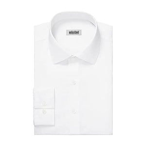 Kenneth Cole Men's Dress Shirt Slim Fit Solid