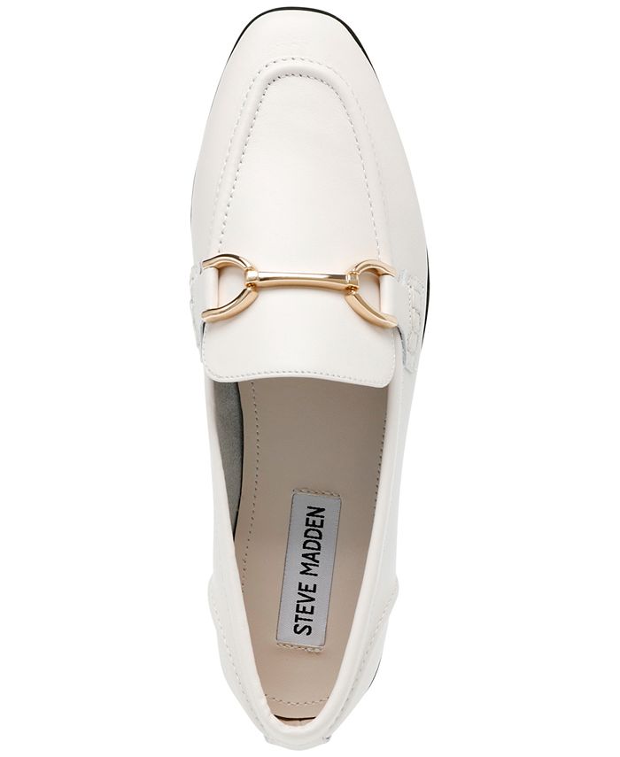 Steve Madden - Women's Carinne Soft Tailored Loafers