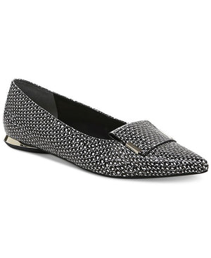 Alfani - Women's Samantha Pointed-Toe Loafer Flats