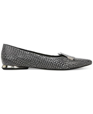 Alfani - Women's Samantha Pointed-Toe Loafer Flats