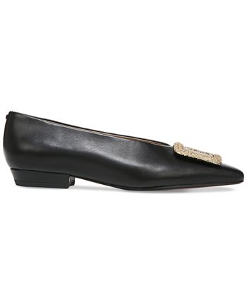 Sam Edelman - Women's Janina Slip-On Embellished Flats