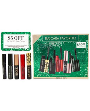 Created For Macy's - 5-Pc. Mascara Favorites Set