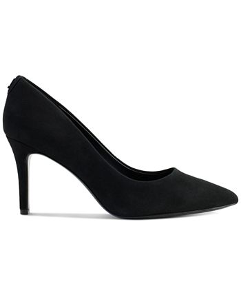 Karl Lagerfeld Paris - Women's Royale Pointed-Toe Pumps