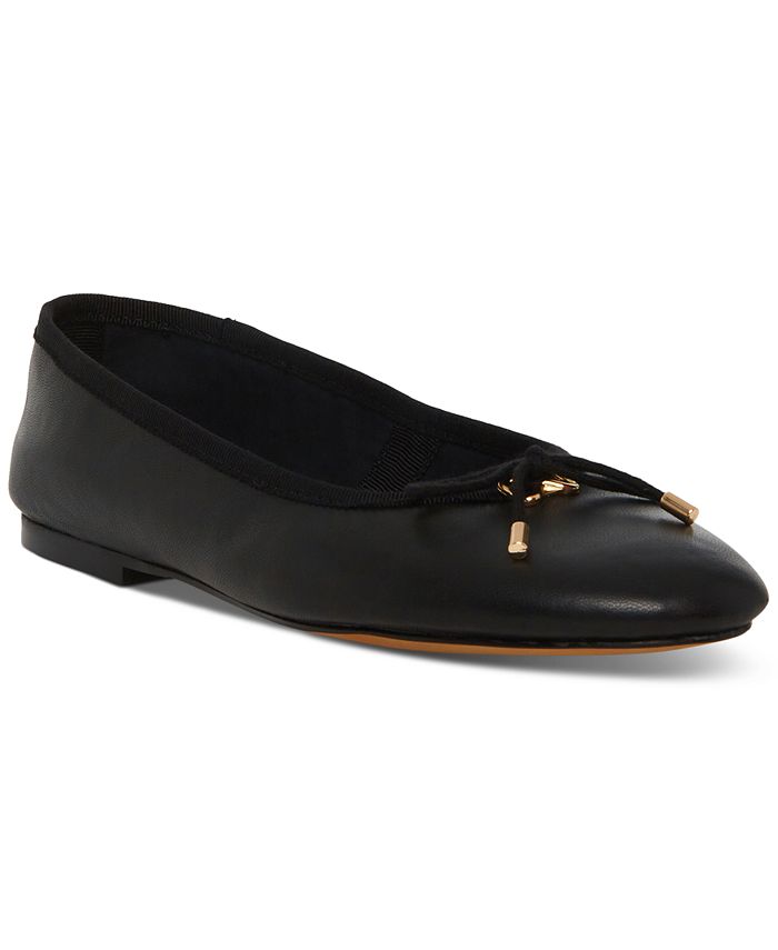 Steve Madden - Women's Blossoms Slip-On Bow Ballet Flats