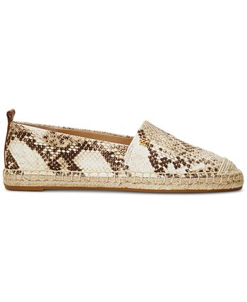 Lauren Ralph Lauren - Women's Cameryn Espadrilles