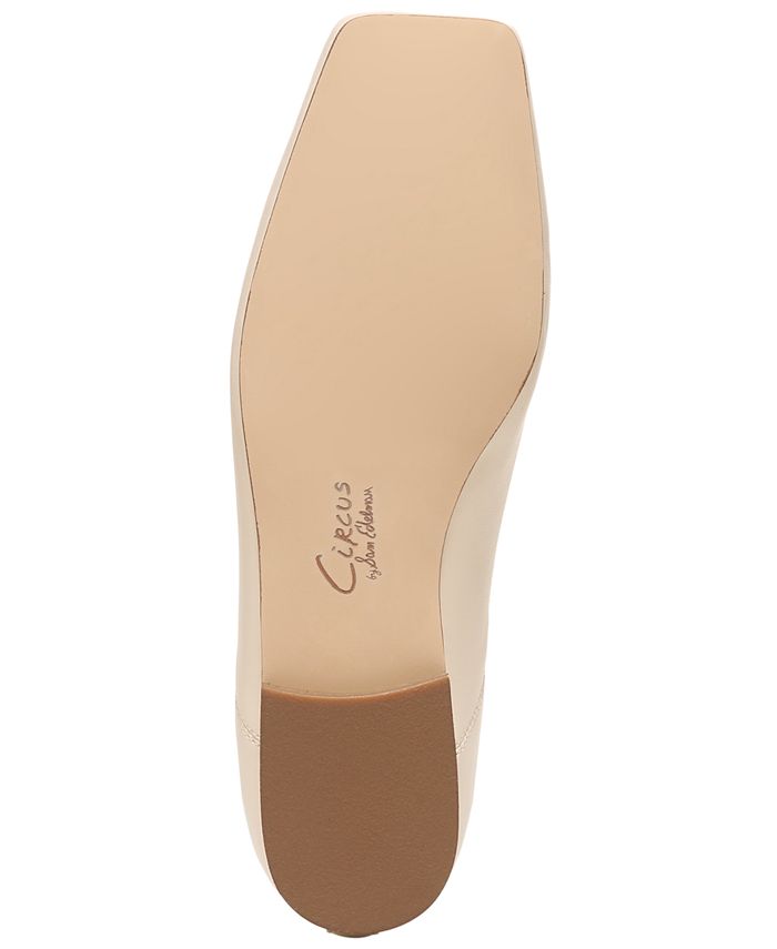 Circus NY - Teresa Square-Toe Ballet Flats