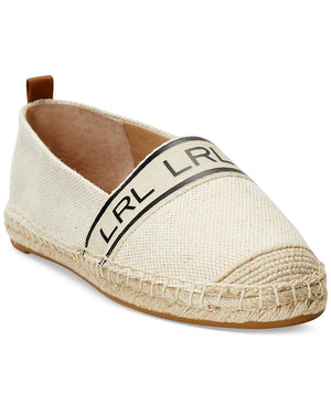 Lauren Ralph Lauren - Women's Caylee III Espadrille Flats