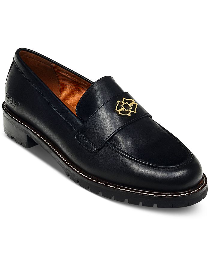 Radley London - Women's Harewood Row Heirloom Chunky Loafer Flats