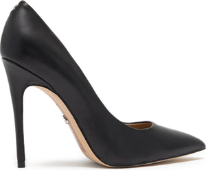 SAM EDELMAN Danna Pointed Toe Pump, Main, color, BLACK