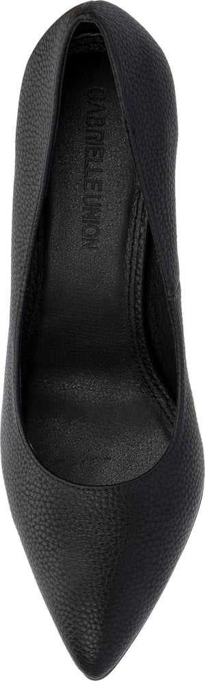 GABRIELLE UNION Samaria Pointed Toe Pump, Alternate, color, BLACK