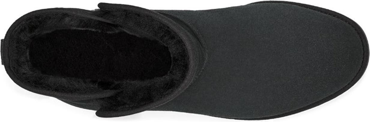 UGG<SUP>®</SUP> Cory II Genuine Shearling Lined Boot, Alternate, color, BLACK