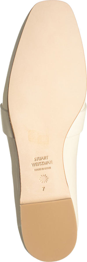 STUART WEITZMAN Wylie Star Flat, Alternate, color, SEASHELL