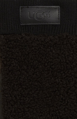 UGG<sup>®</sup> Touchscreen Compatible Gloves, Alternate, color, BLACK