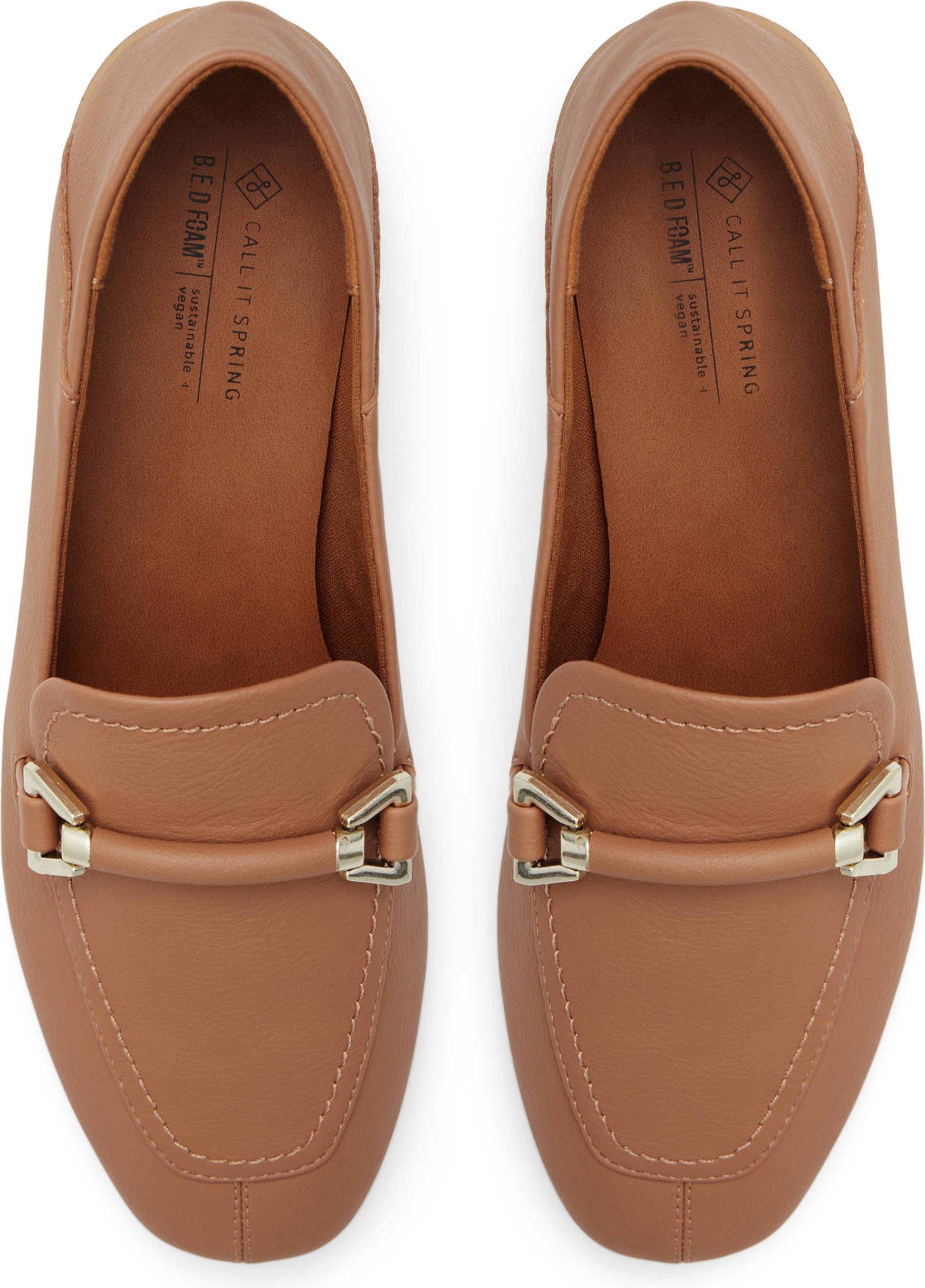 CALL IT SPRING Hadleyy Loafer, Main, color, BEIGE