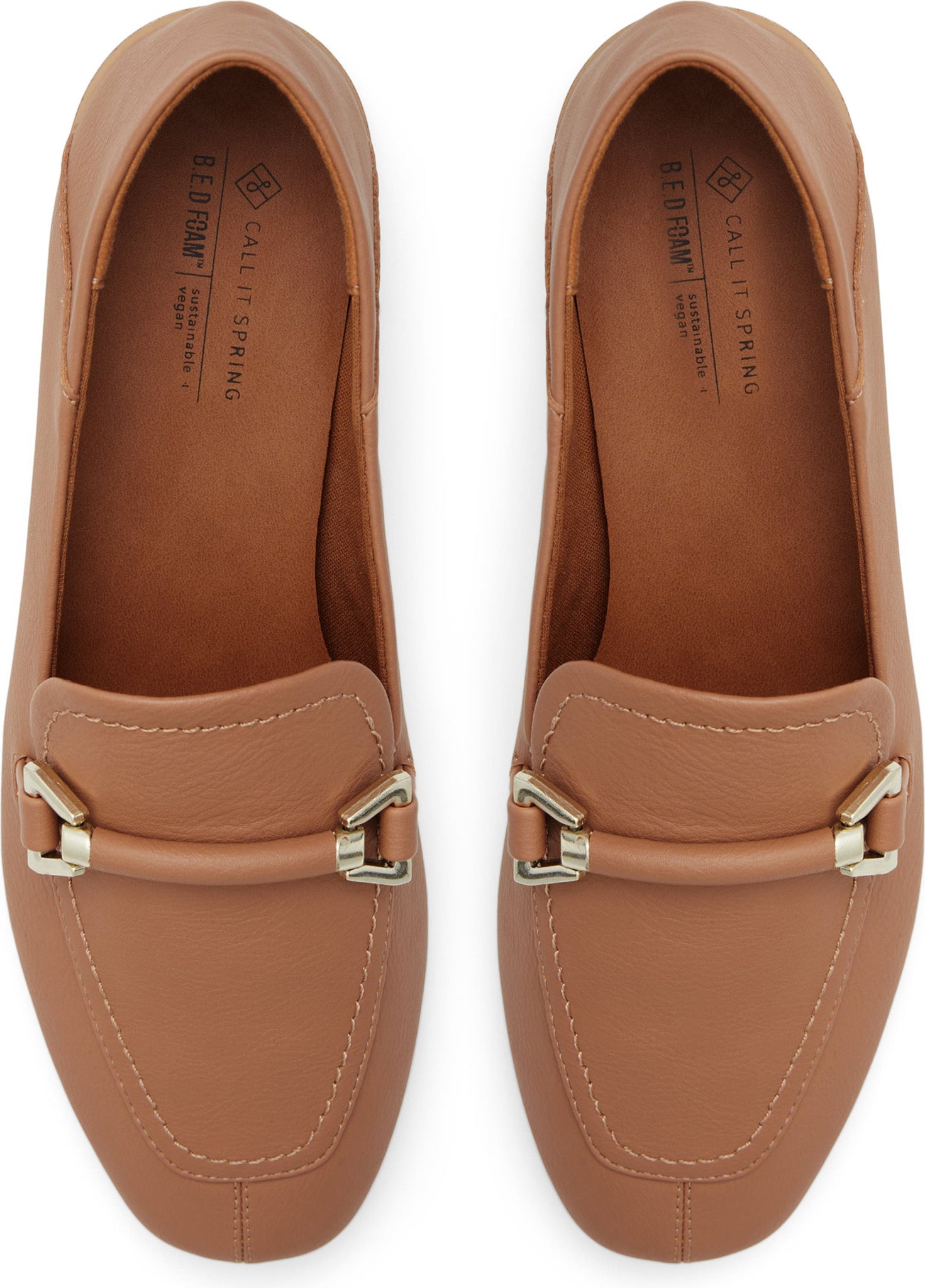 CALL IT SPRING Hadleyy Loafer, Main, color, BEIGE