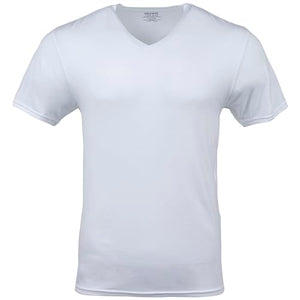 Gildan Men's V-Neck T-Shirts, Multipack, Style G1103