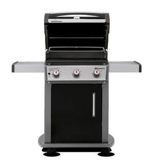 Weber Spirit E-310 Liquid Propane Gas Grill, 46510001 model - Black