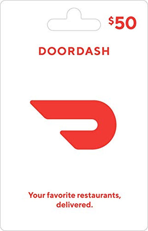 DoorDash Gift Card