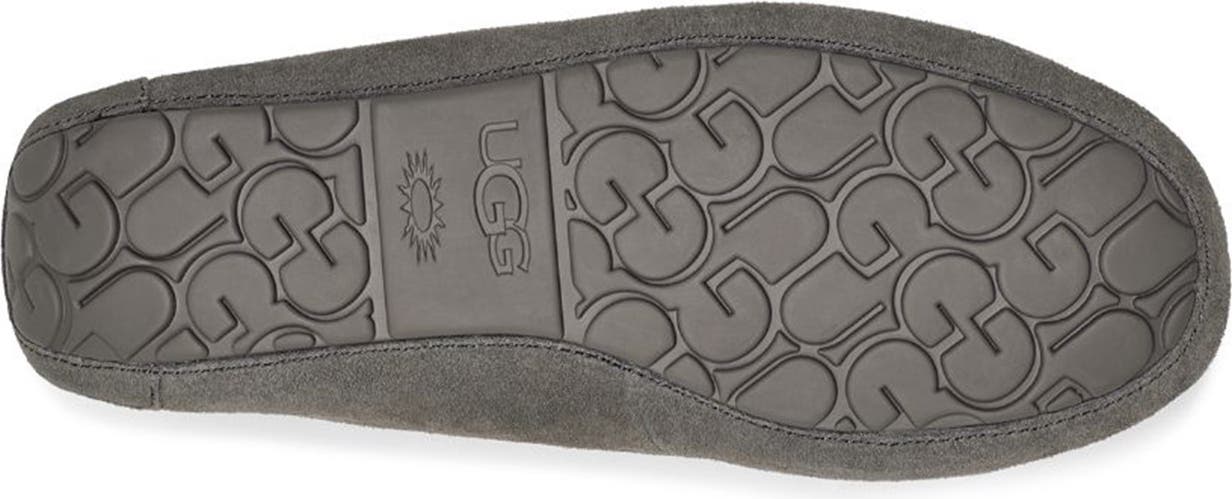 UGG<SUP>®</SUP> UGG Corvin Loafer, Main, color, CHARCOAL