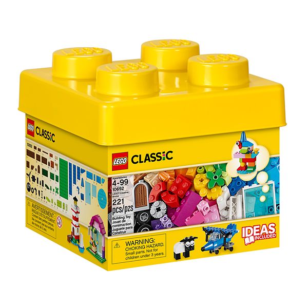 LEGO Classic Creative Bricks Set 10692