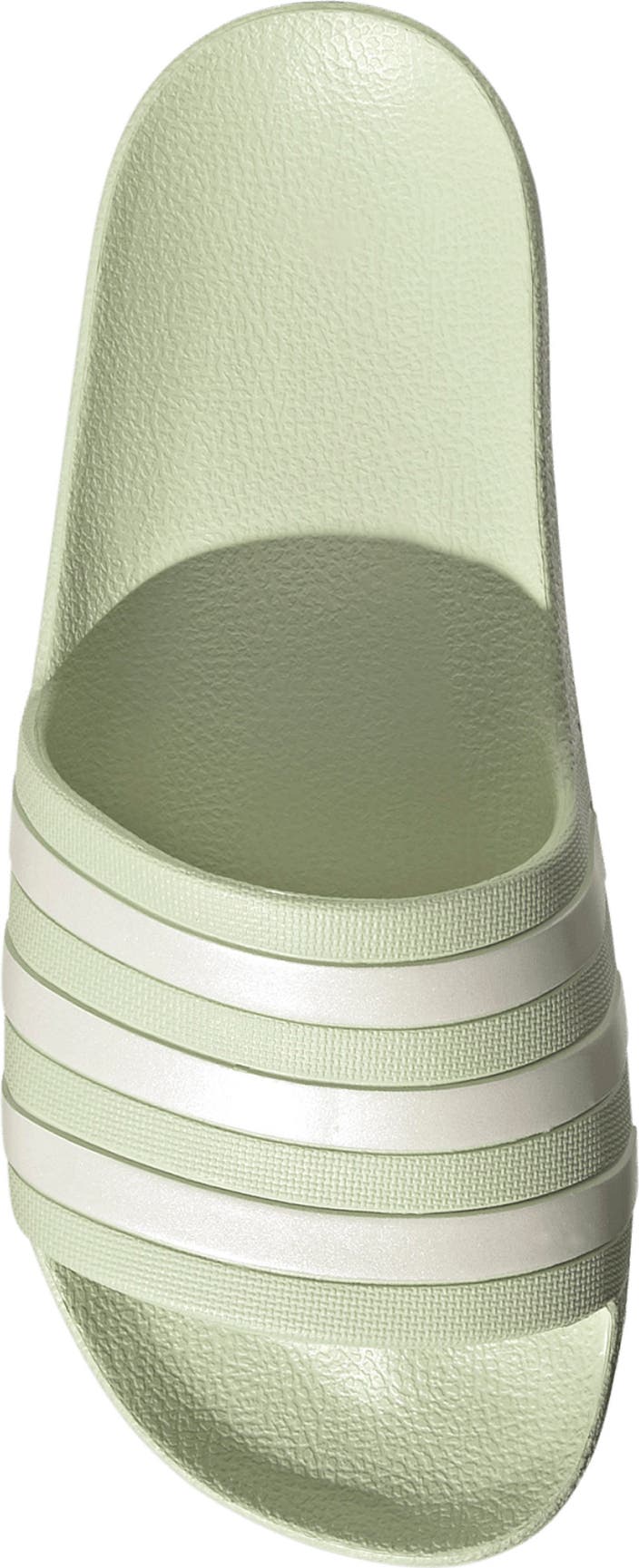 ADIDAS Adilette Aqua Slide, Main, color, LINEN GREEN/ ZERO METAL/ GREEN