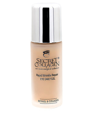 Secret Collagen 1.69 oz Rapid Wrinkle Repair Eye Daily Gel