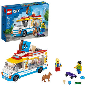 LEGO City Ice-Cream Truck 60253 Building Kit