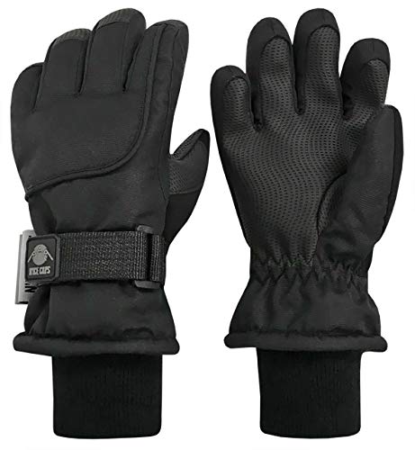 N'Ice Caps Kids Waterproof Thinsulate Warm Winter Gloves