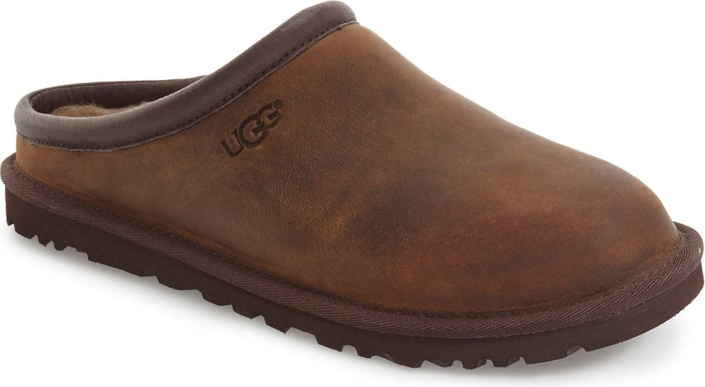 UGG<SUP>®</SUP> UGG Classic Clog, Main, color, STOUT